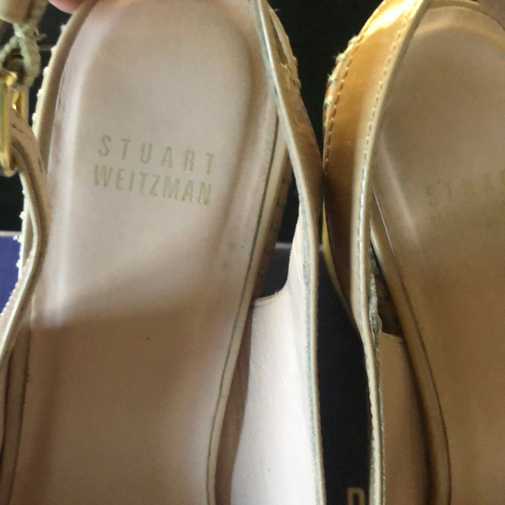 Stuart Weitzman sandals - Picture 6 of 7
